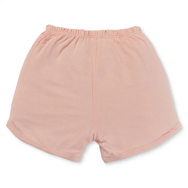 Set 2 Bộ kháng khuẩn Modal ngắn Animo BMC0525024 (0-24M,Dâu-trắng,NN06)