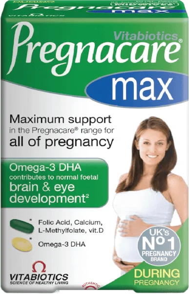 Thực Phẩm Bảo Vệ Sức Khỏe Pregnacare Max