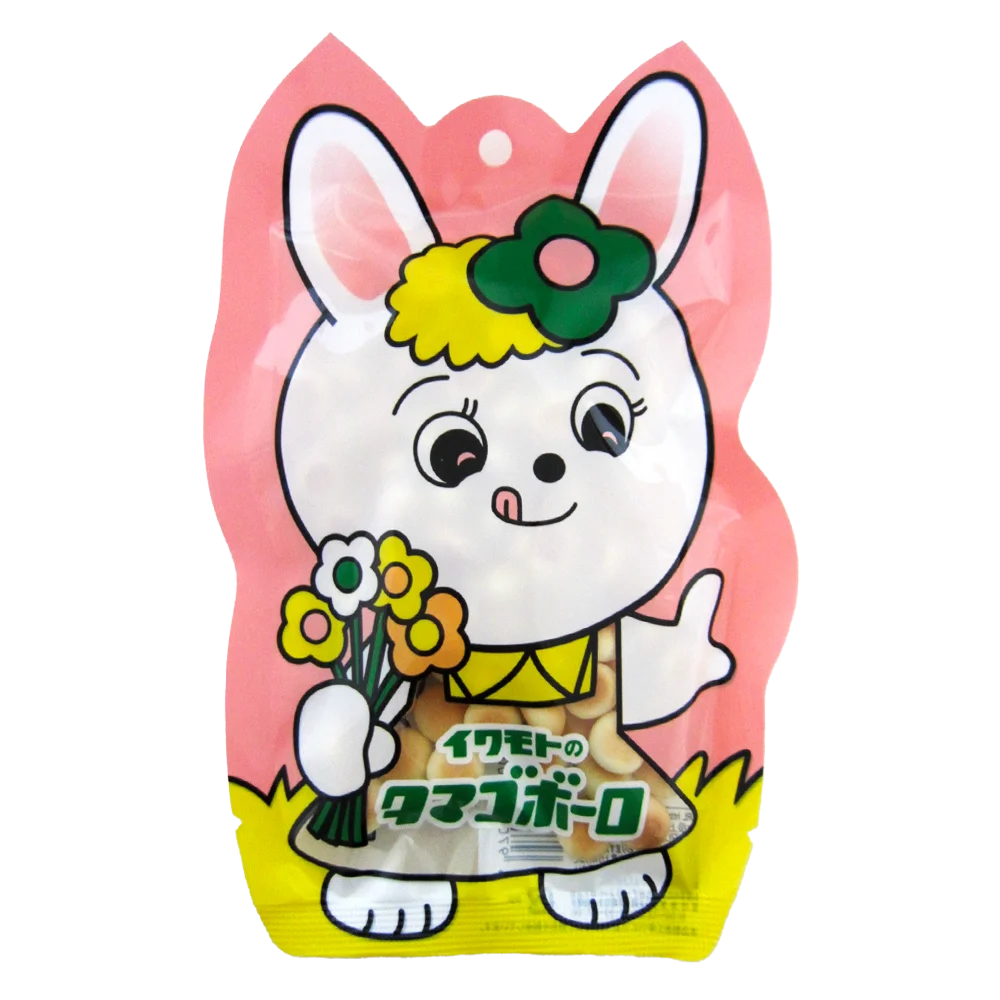 Bánh men sữa Baby Ball Thỏ