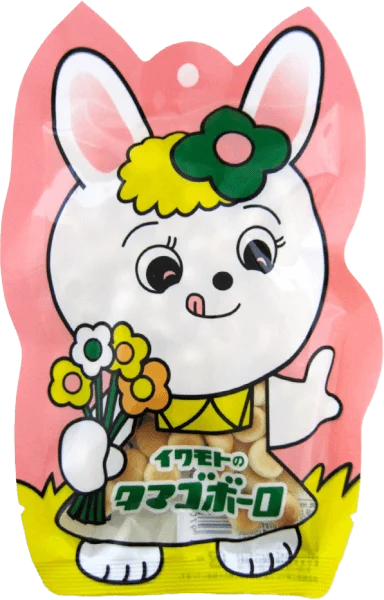 Bánh men sữa Baby Ball Thỏ