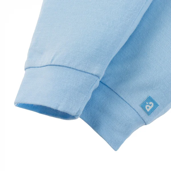 Set 2 Bộ kháng khuẩn Modal dài Animo BMC0525029 (0-24M,Biển-trắng,TT06)