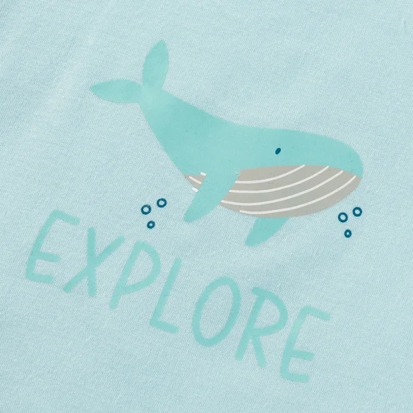 Set 2 Bộ kháng khuẩn Modal dài Animo BMC0525028 (0-24M,Ngọc-trắng,TT06)