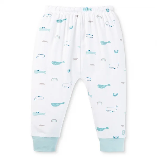 Set 2 Bộ kháng khuẩn Modal dài Animo BMC0525028 (0-24M,Ngọc-trắng,TT06)