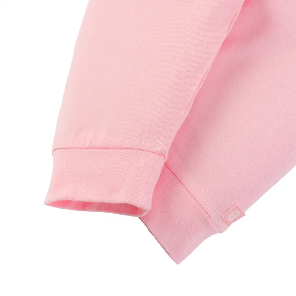 Set 2 Bộ kháng khuẩn Modal dài Animo BMC0525026 (0-24M,Phấn-trắng,NN06)