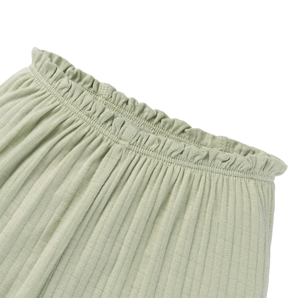 Set 2 bộ rayon chống muỗi dài Animo VD0525017 (0-24M,Lá-trắng,DD06)