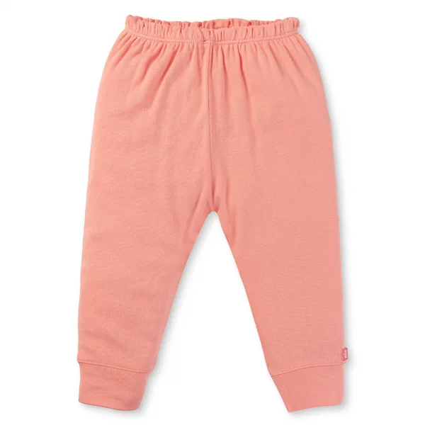 Set 2 bộ modal kháng khuẩn dài Animo VD0325031 (0-24M,Trắng-hồng,TT06)