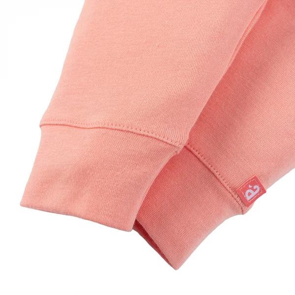 Set 2 bộ modal kháng khuẩn dài Animo VD0325031 (0-24M,Trắng-hồng,TT06)