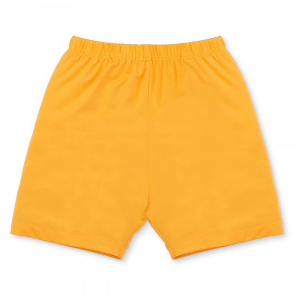 Bộ bé trai ngắn Animo Easy HN0725023 (1-4Y,Trắng-vàng,TT02)