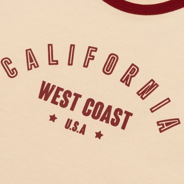 Áo bé gái tay ngắn Animo easy (1-4Y) TX0625030