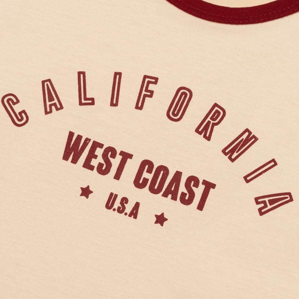 Áo bé gái tay ngắn Animo easy (1-4Y) TX0825074