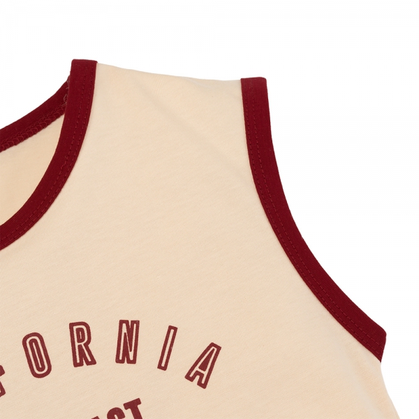 Áo bé gái tay ngắn Animo easy (1-4Y) TX0825074