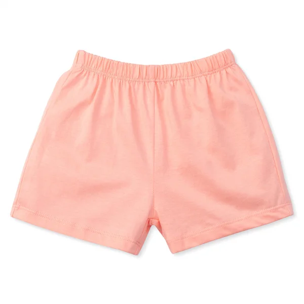 Bộ bé gái áo sát nách quần ngắn Animo easy (1-4Y) TX0625028