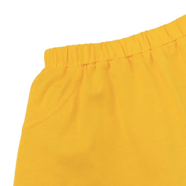 Bộ bé gái áo tay ngắn chân váy Animo easy (1-4Y) TX0625023