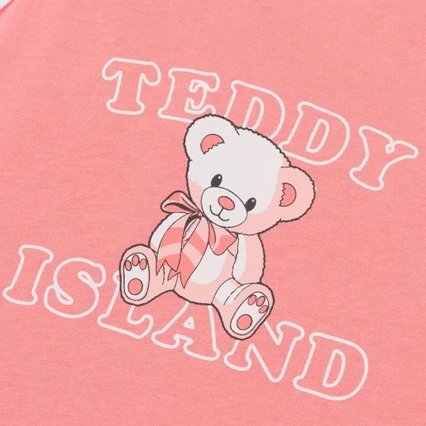 Đầm bé gái sát nách Animo easy (1-4Y) LU0625019