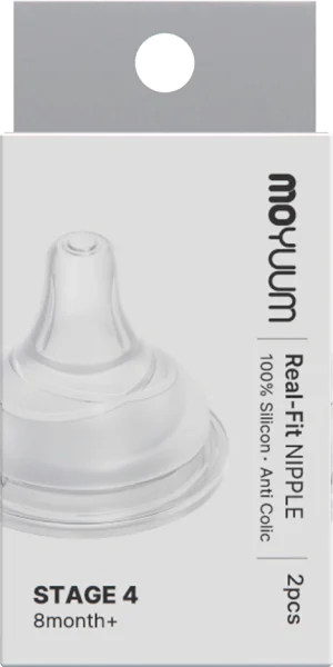 Núm ty Moyuum thế hệ 3 step 4 (8M+, 2 cái/hộp)