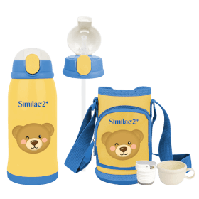 Quà tặng khi mua Sữa Similac 2+ 1,6kg (Từ 2 tuổi)