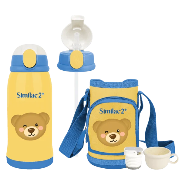 Quà tặng khi mua Sữa Similac 2+ 1,6kg (Từ 2 tuổi)