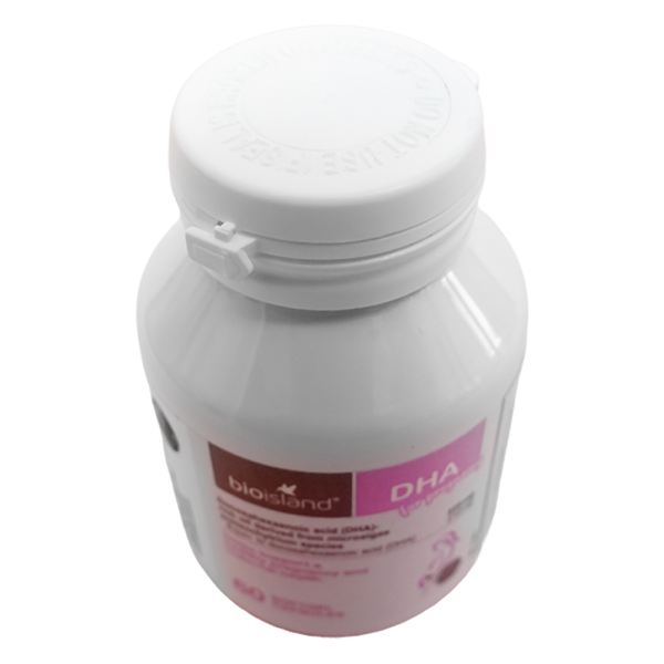 Thực phẩm bảo vệ sức khỏe BioIsland DHA For Pregnancy