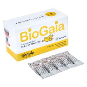 Quà tặng khi mua Combo 2 thực phẩm bảo vệ sức khỏe BioGaia Protectis minipack