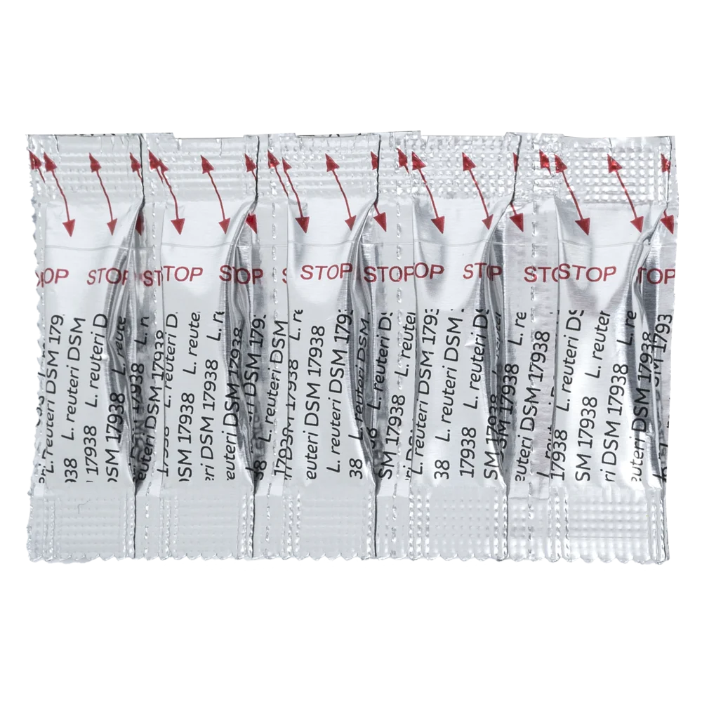 Combo 2 thực phẩm bảo vệ sức khỏe BioGaia Protectis minipack