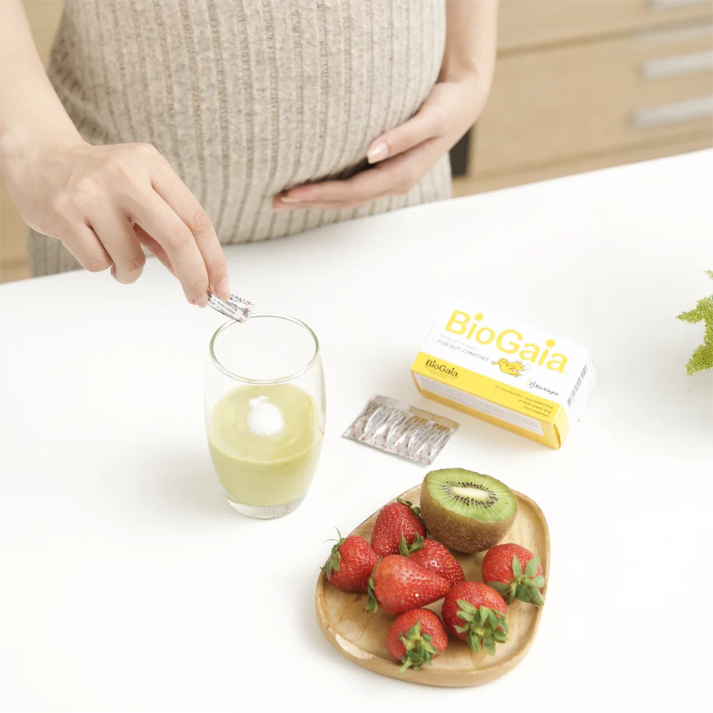 Combo 2 thực phẩm bảo vệ sức khỏe BioGaia Protectis minipack