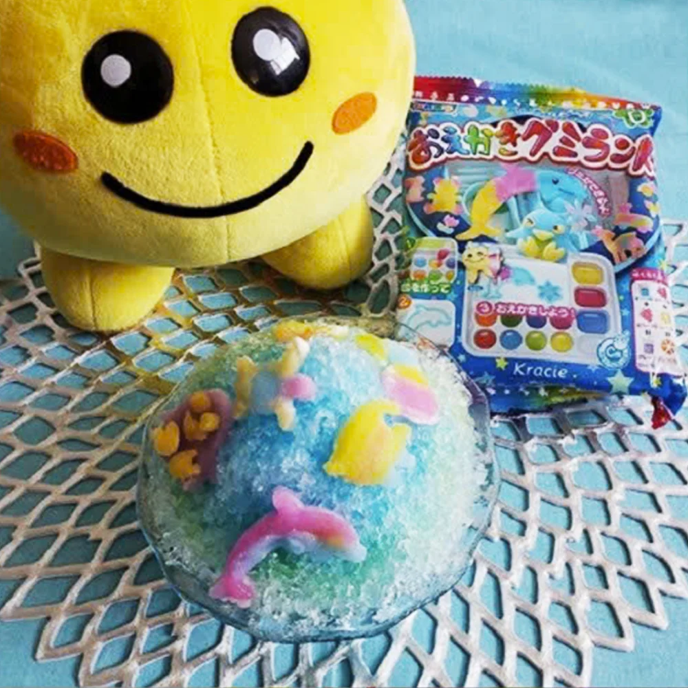 Kẹo sáng tạo thế giới sắc màu - Colorful Peace, 27g/hộp