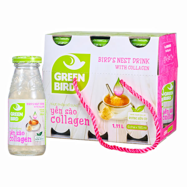 Thực phẩm bổ sung YẾN SÀO COLLAGEN