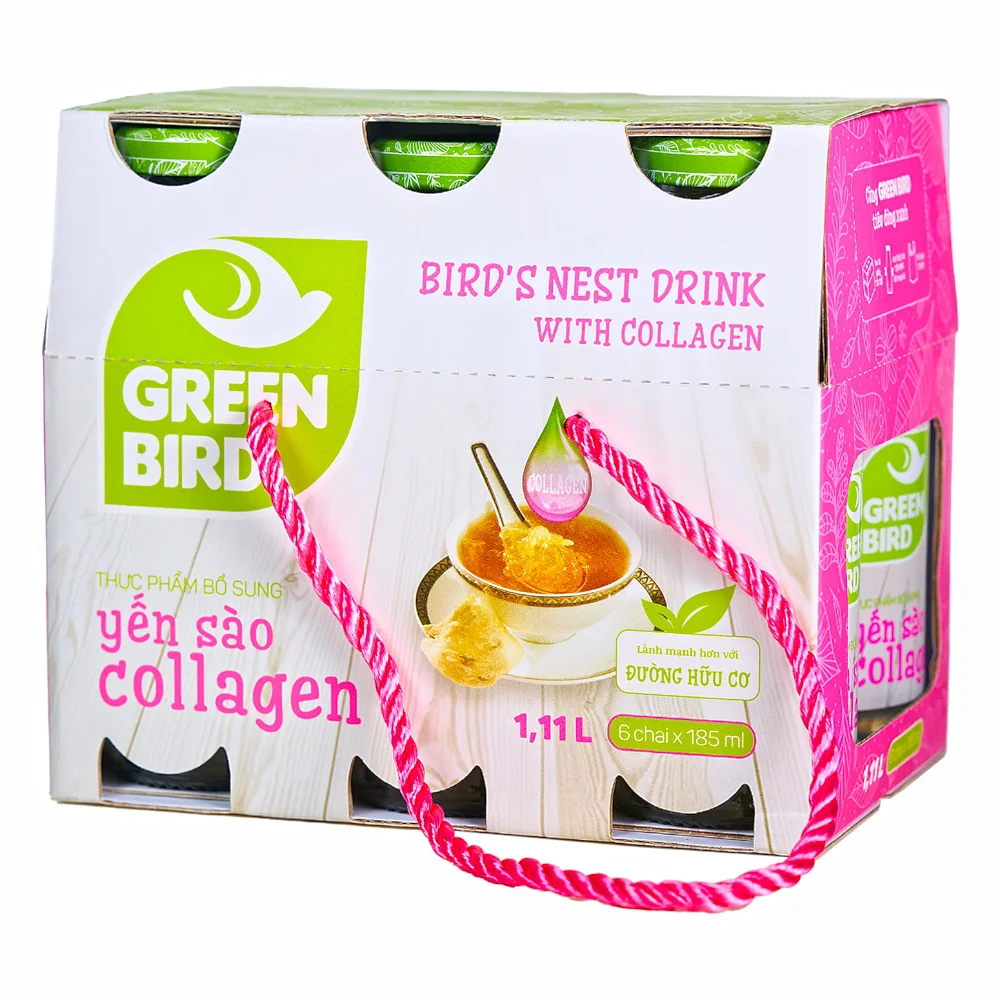 Thực phẩm bổ sung YẾN SÀO COLLAGEN