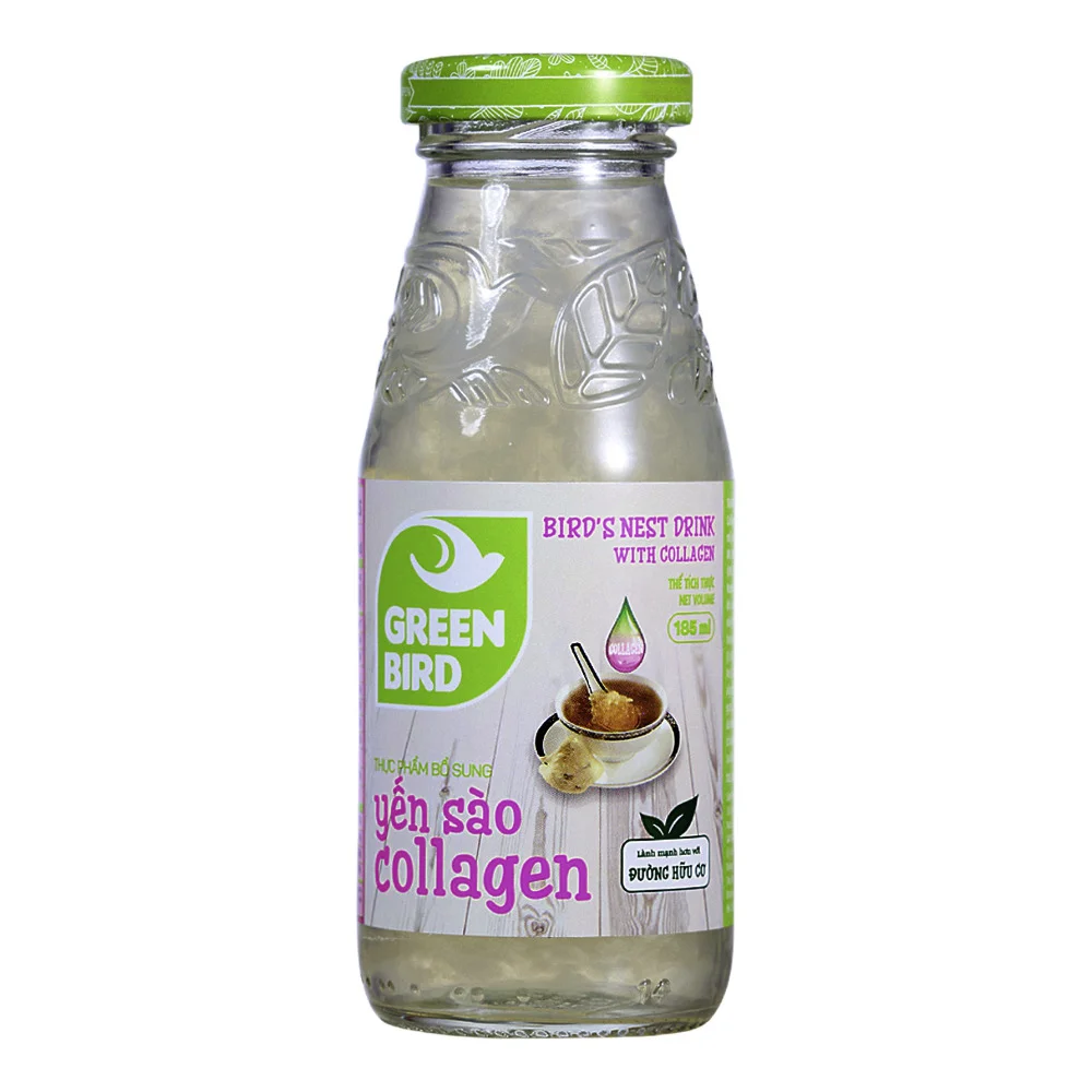 Thực phẩm bổ sung YẾN SÀO COLLAGEN