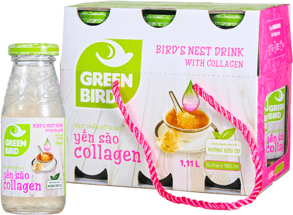 Thực phẩm bổ sung YẾN SÀO COLLAGEN