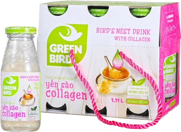 Thực phẩm bổ sung YẾN SÀO COLLAGEN