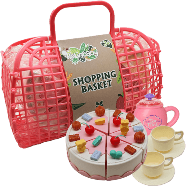 Túi xách tiệc trà và bánh kem CY648542 C503