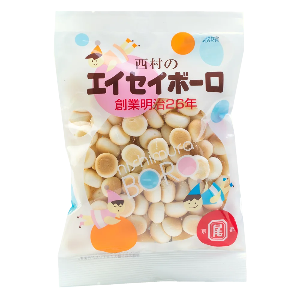 Bánh Viên Boro 70G