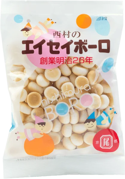 Bánh Viên Boro 70G