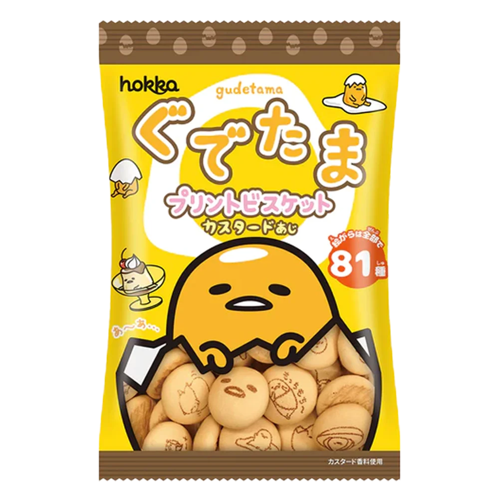 Bánh Qui Gudetama 40G
