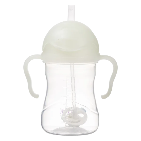 Bình nước 360 độ cho bé tập uống nước Bbox 240ml  (phát sáng)