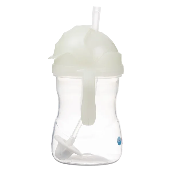 Bình nước 360 độ cho bé tập uống nước Bbox 240ml  (phát sáng)