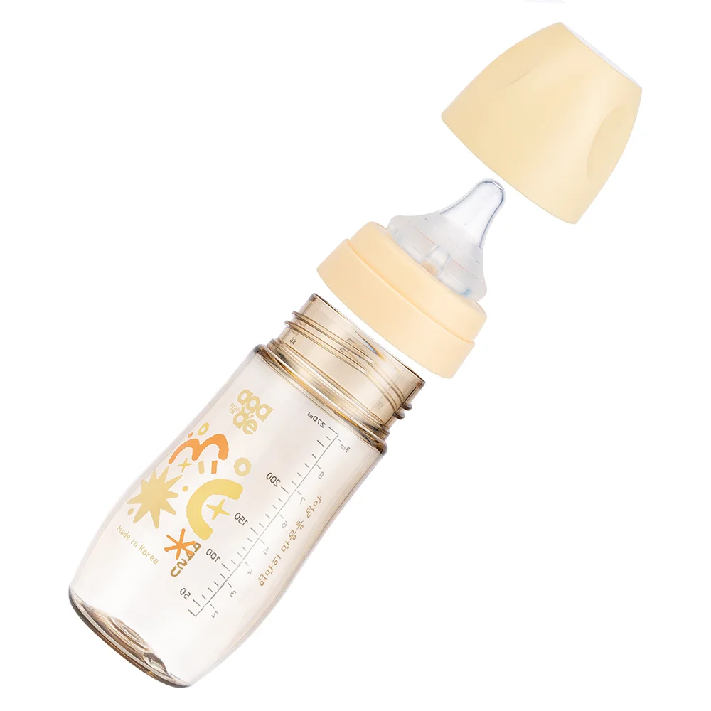 Bình sữa PPSU Aga-ae cao cấp 270ml (nắng mai)