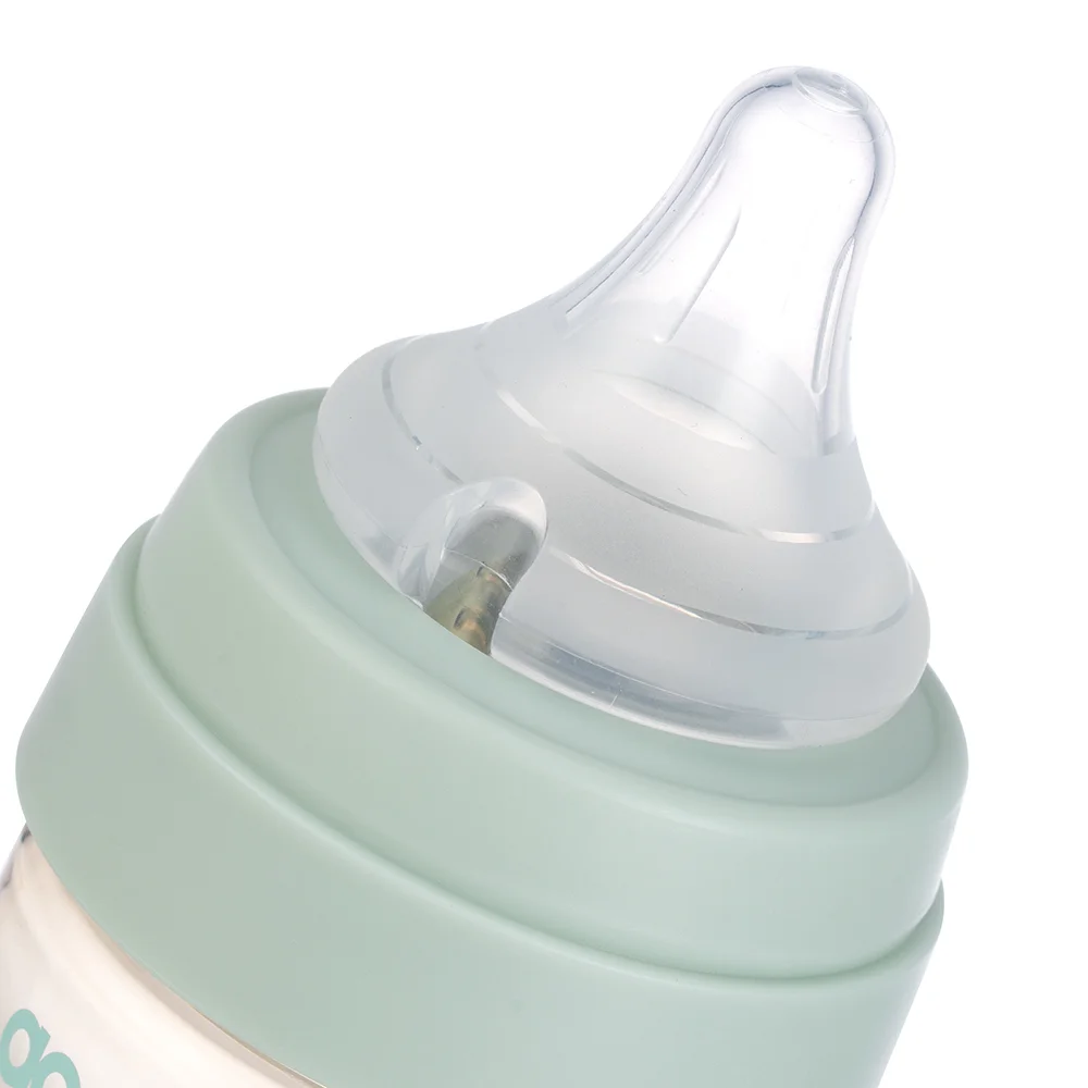 Bình sữa PPSU Aga-ae cao cấp 270ml (mây xanh)