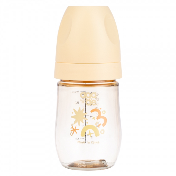 Bình sữa PPSU Aga-ae cao cấp 180ml (nắng mai)