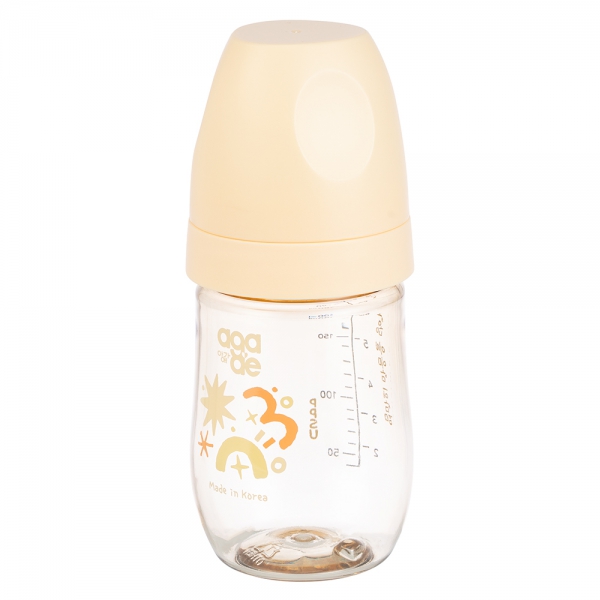Bình sữa PPSU Aga-ae cao cấp 180ml (nắng mai)