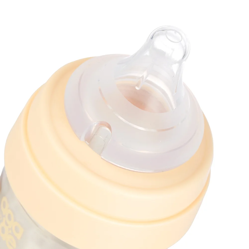 Combo 2 Bình sữa PPSU Aga-ae cao cấp 180ml (nắng mai)