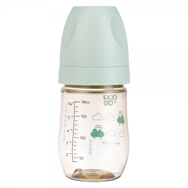 Bình sữa PPSU Aga-ae cao cấp 180ml (mây xanh)