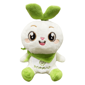 Quà tặng khi mua Hoá đơn Thực phẩm Anpaso từ 149.000 đồng tặng 1 Gấu bông bé mầm