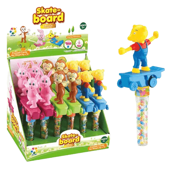 Quà tặng khi mua Kẹo Fingertip Basketball