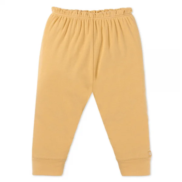 Set 2 bộ modal kháng khuẩn dài Animo VD0325030 (0-24M,Vàng-trắng,TT06)