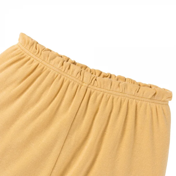 Set 2 bộ modal kháng khuẩn dài Animo VD0325030 (0-24M,Vàng-trắng,TT06)