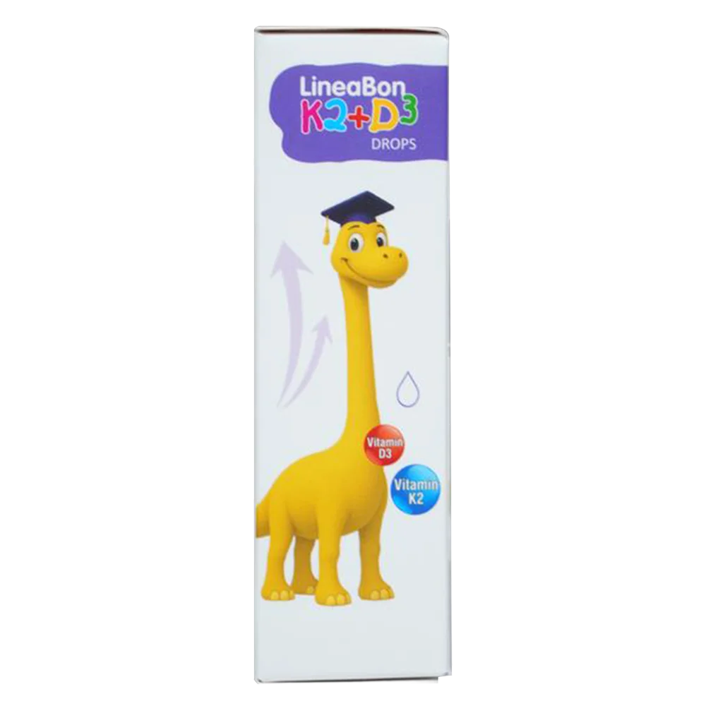 Thực phẩm bảo vệ sức khỏe LineaBon K2 + D3