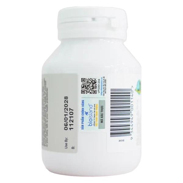 Thực phẩm bảo vệ sức khỏe BioIsland DHA For Pregnancy