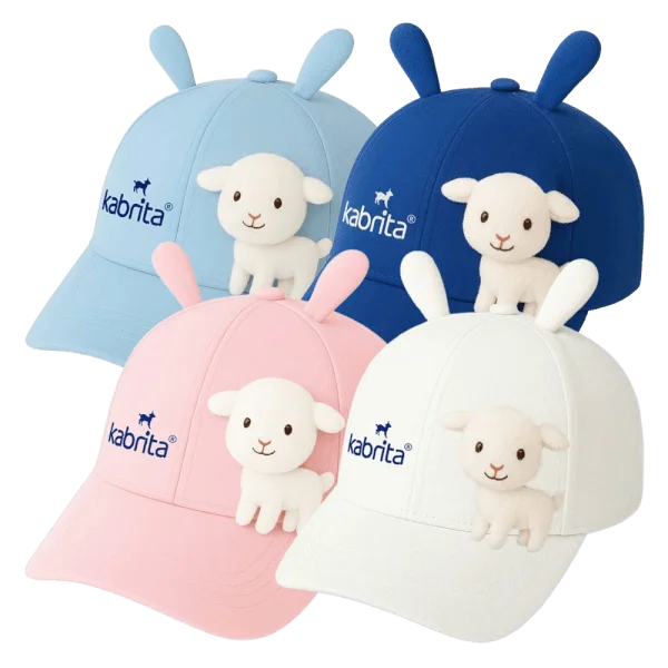 Quà tặng khi mua Sữa dê Kabrita Số 3 800g (từ 2 tuổi)